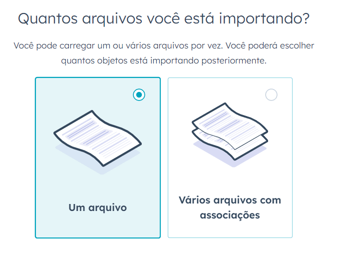 Como importar uma base de dados para a plataforma HubSpot